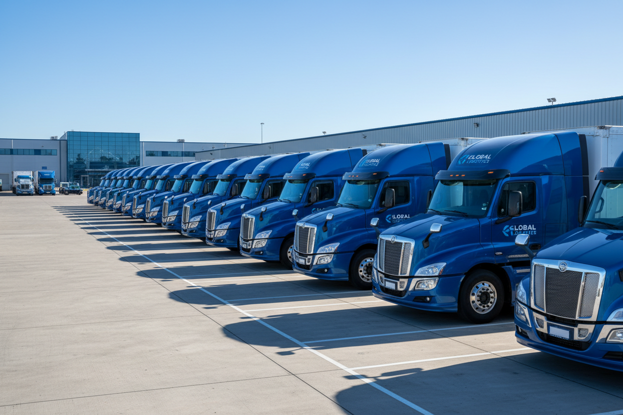 24V air conditioner for fleets of semi truck sleeper cab at night, no-idle DC cooling system without engine running