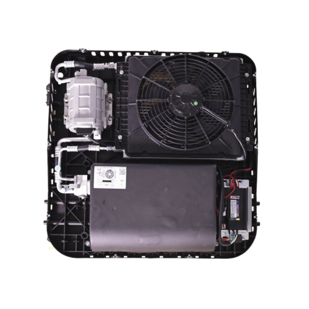 B-COOL X7RM | 12V & 24V DC Powered Air Conditioner with PTC Heating