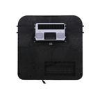 B-COOL X7RM control panel — 12V 24V DC rooftop AC with PTC heating modes for trucks and off-grid vehicles