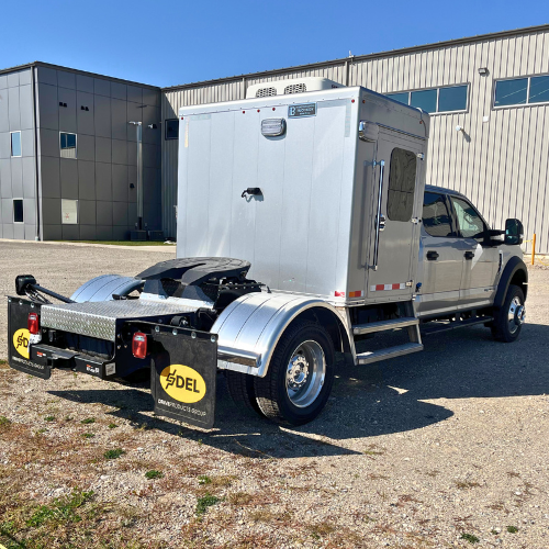 ANDY & JACKIE deRiesthal