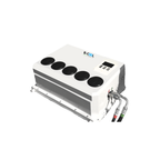 B-COOL FLEX QC 12V 24V DC split air conditioner interior evaporator unit