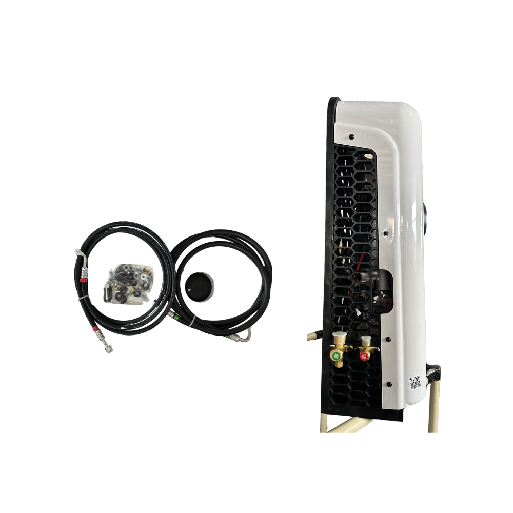 B-COOL FLEX QC | 12V & 24V Quick Connect Split Air Conditioner