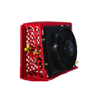 B-COOL WMB QC wall mount condenser DC split air conditioner