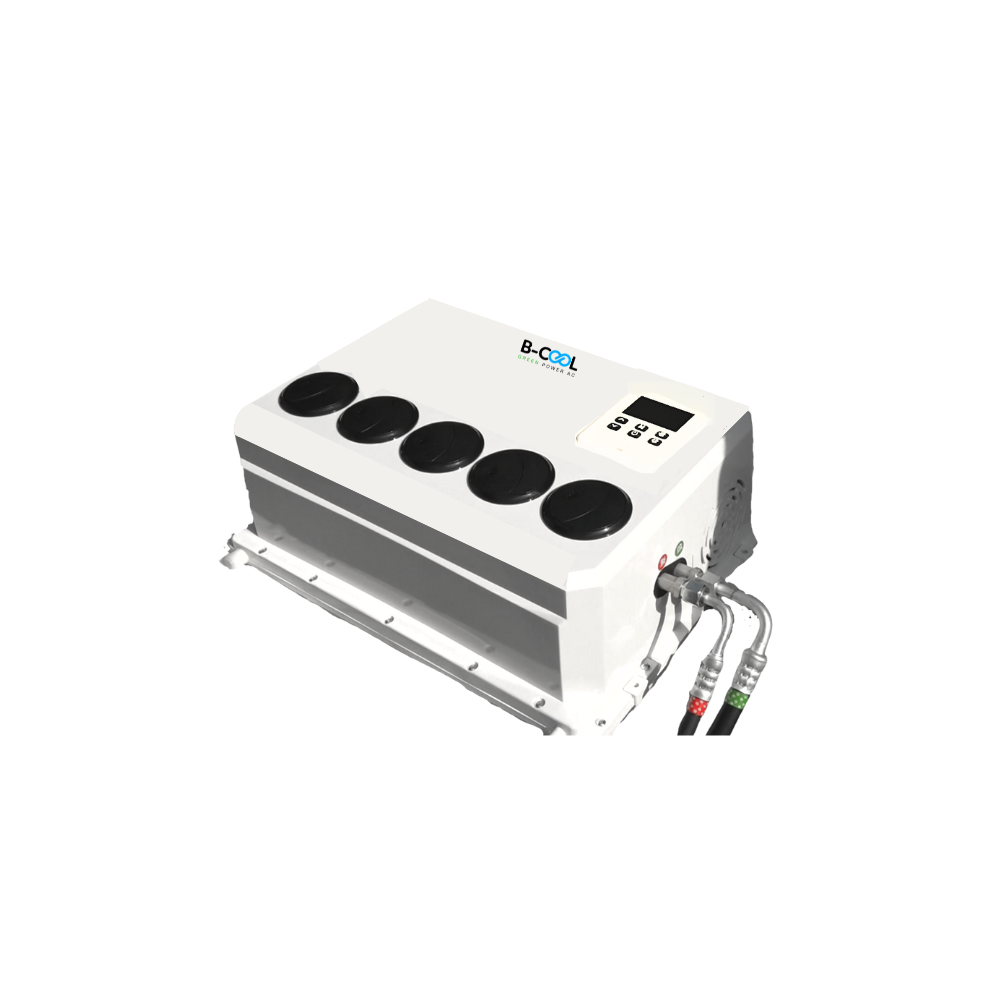 B-COOL WMB QC | Wall Mount 12V & 24V Quick Connect Air Conditioner