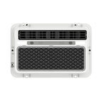 B-COOL 12RM Dual Fan | 12V & 24V DC Powered Roof Mount Air Conditioner