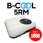 B-COOL 5RM 12V rooftop air conditioner for semi truck