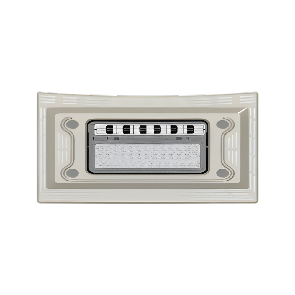 B-COOL YTRM | Industrial 12V & 24V DC Air Conditioner for Yard Trucks