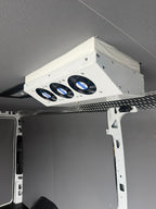 B-COOL RF 12V DC Mobile Refrigeration Unit | Rooftop Reefer for Cargo Vans & Delivery Trucks