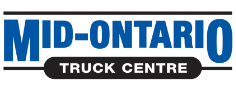 mid ontario truck centre - logo