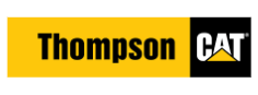 thompson tractors logo - dealer logo